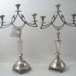 456 8265 CANDELABRAS